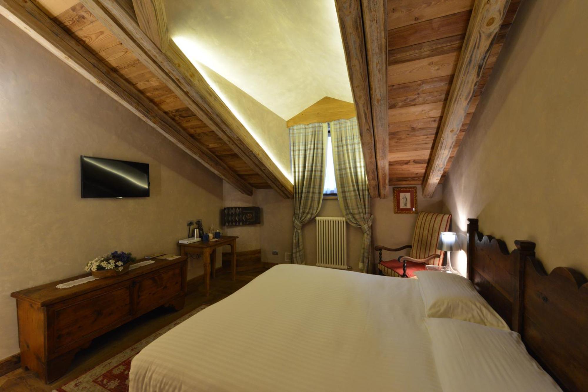 Le Reve Charmant Aosta Pokój zdjęcie