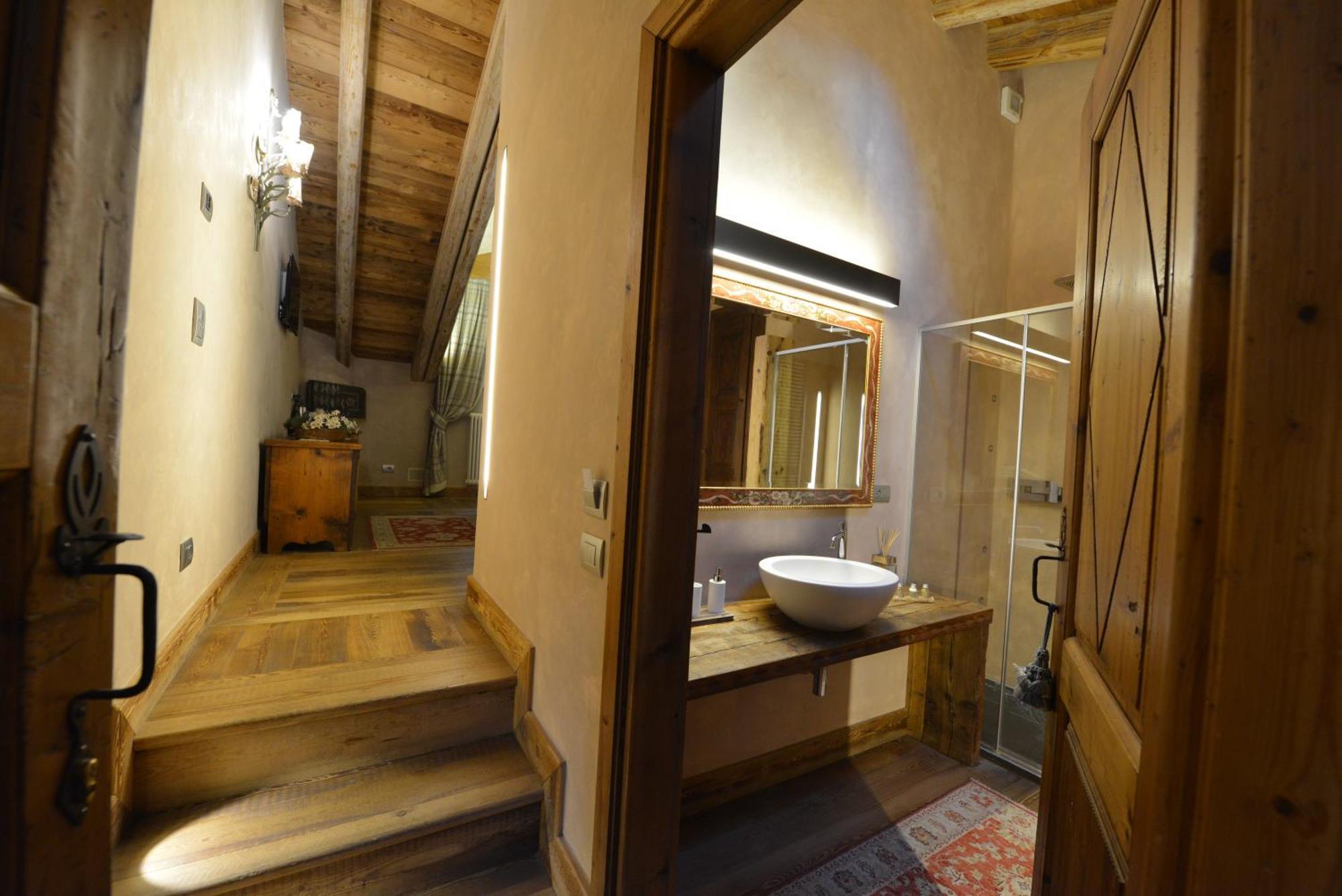 Le Reve Charmant Aosta Pokój zdjęcie
